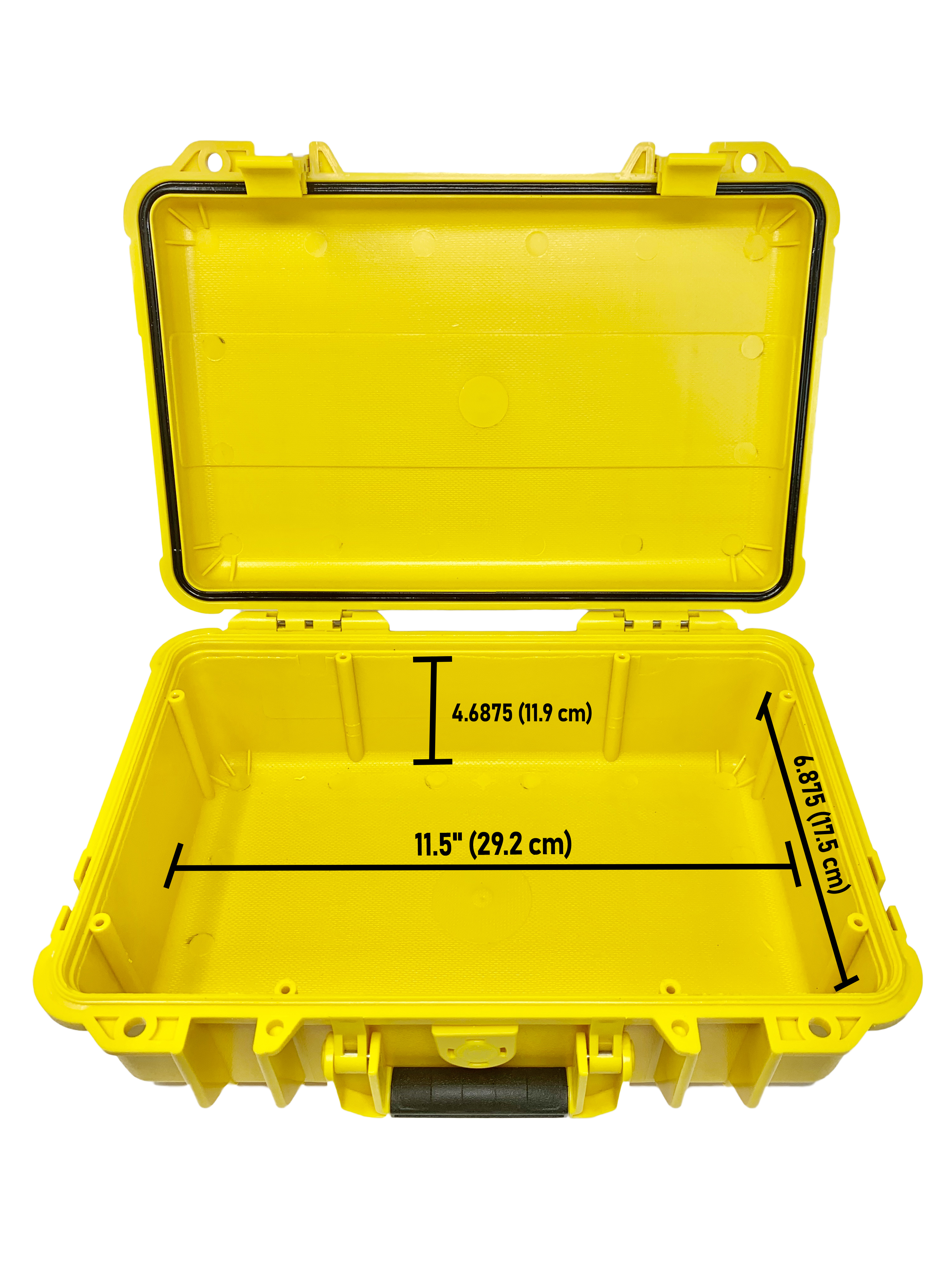 Protective Equipment Case with Foam Insert Protective Equipment Case with Foam Insert